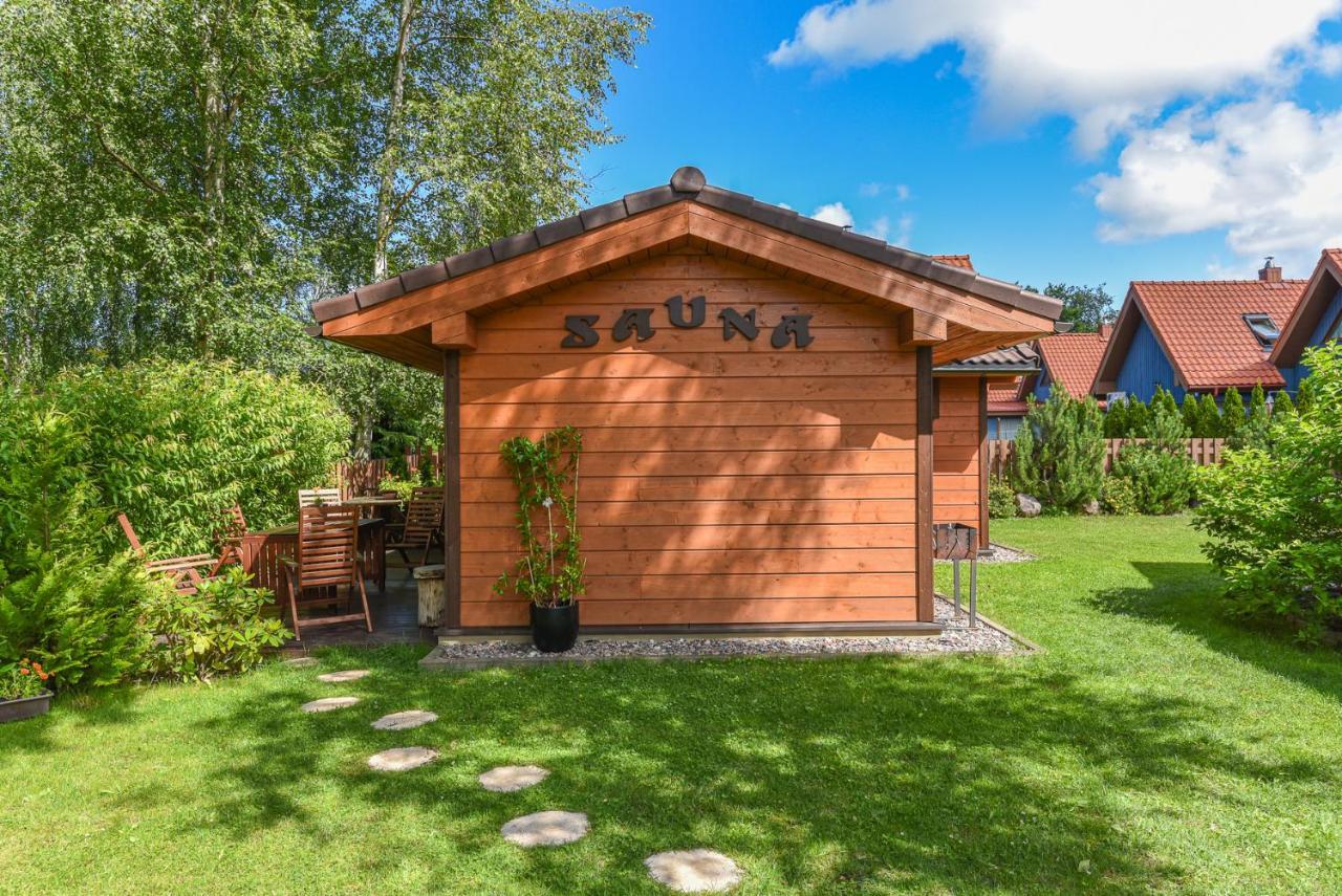 Guest House Pasaulio Krastas Palanga Exterior foto