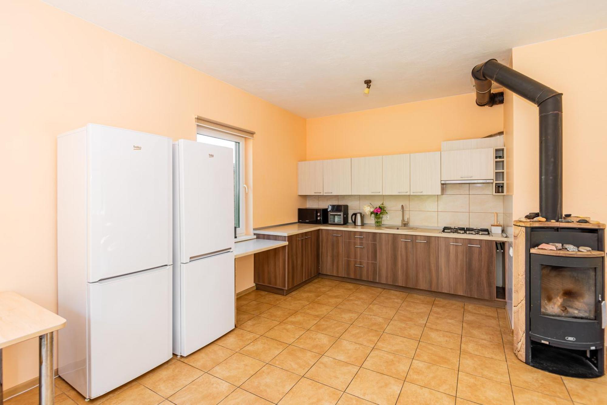 Guest House Pasaulio Krastas Palanga Habitación foto